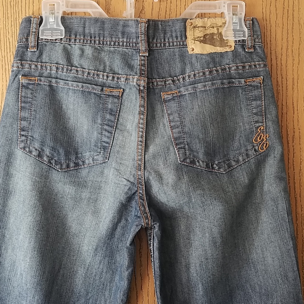 Boys Bootcut Jeans